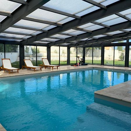 O Bain Soleil Bed & Breakfast Bourg-Saint-Andeol Luaran gambar