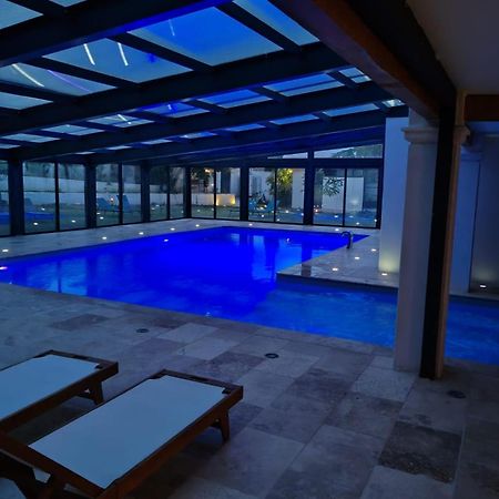 O Bain Soleil Bed & Breakfast Bourg-Saint-Andeol Luaran gambar