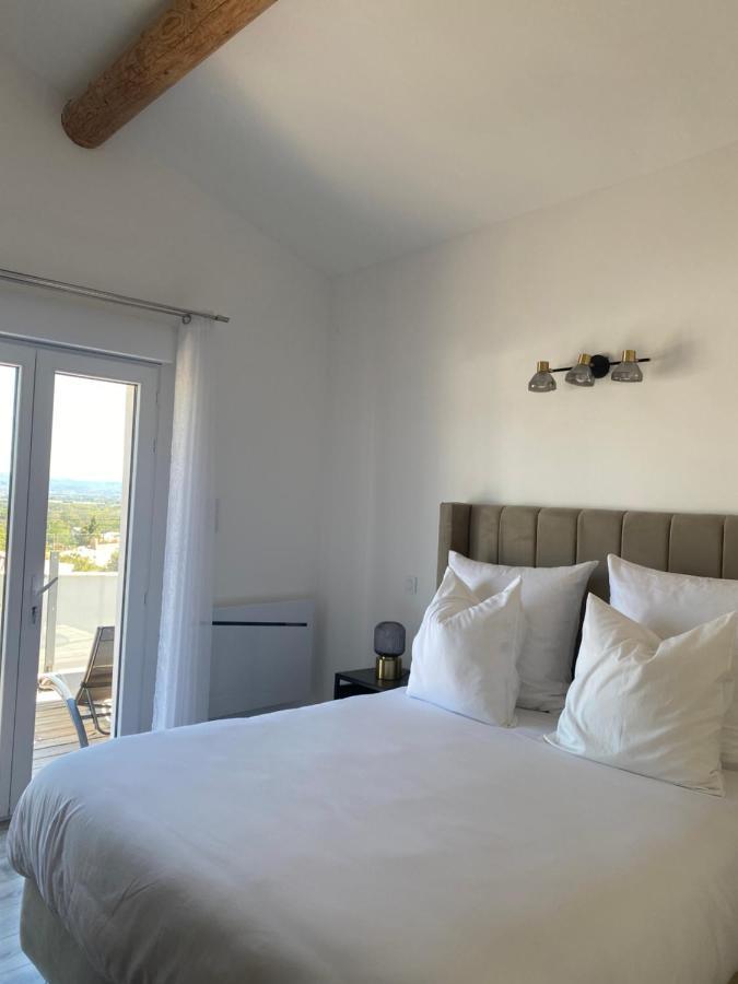 O Bain Soleil Bed & Breakfast Bourg-Saint-Andeol Luaran gambar