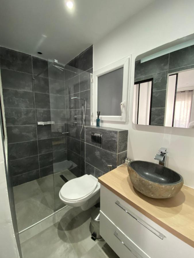 O Bain Soleil Bed & Breakfast Bourg-Saint-Andeol Luaran gambar