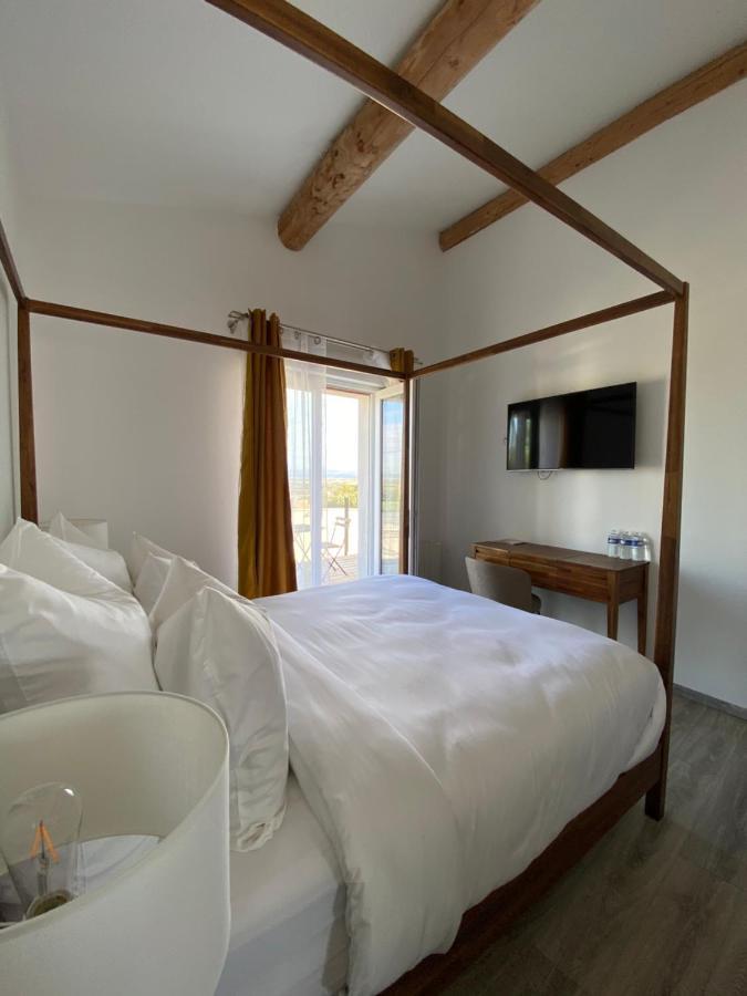 O Bain Soleil Bed & Breakfast Bourg-Saint-Andeol Luaran gambar