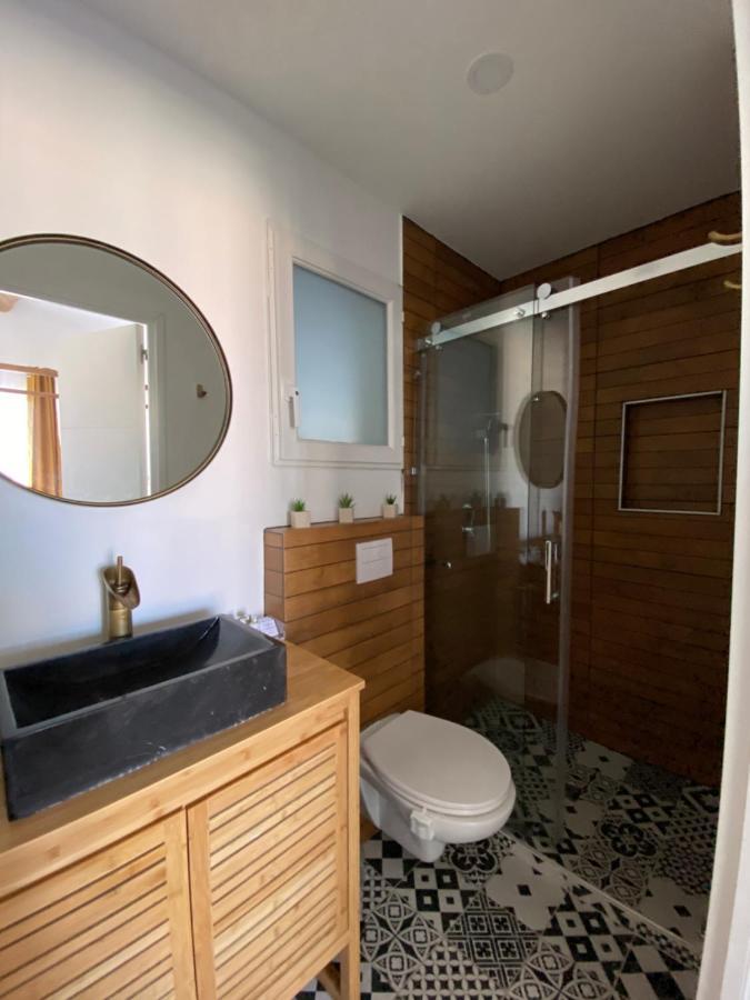 O Bain Soleil Bed & Breakfast Bourg-Saint-Andeol Luaran gambar