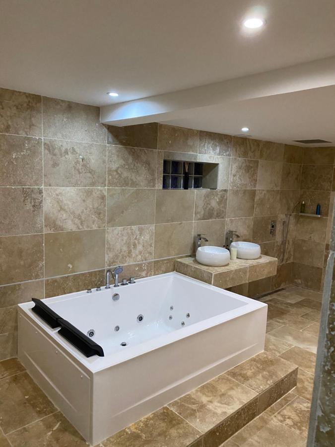 O Bain Soleil Bed & Breakfast Bourg-Saint-Andeol Luaran gambar