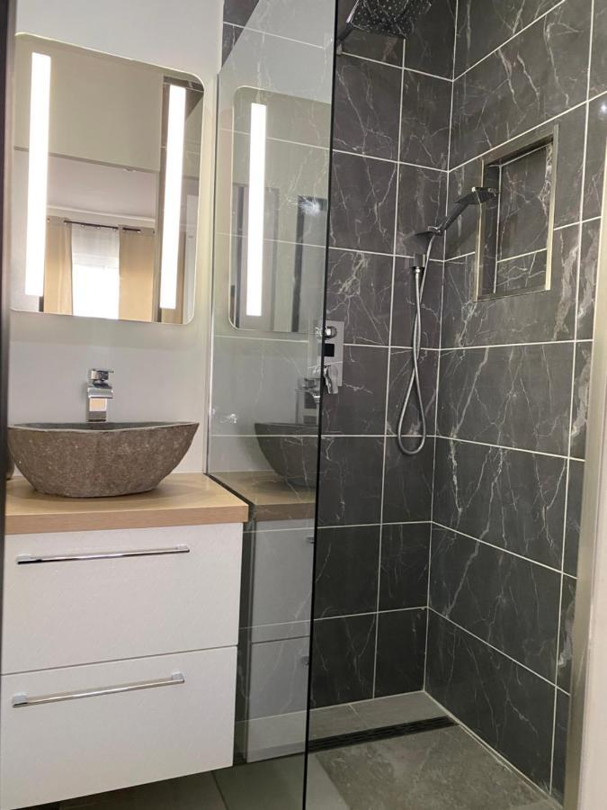 O Bain Soleil Bed & Breakfast Bourg-Saint-Andeol Luaran gambar