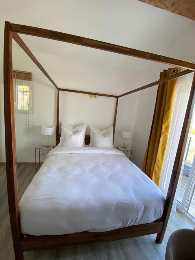 O Bain Soleil Bed & Breakfast Bourg-Saint-Andeol Luaran gambar