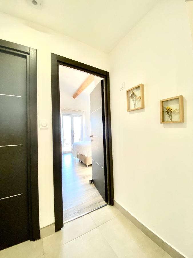 O Bain Soleil Bed & Breakfast Bourg-Saint-Andeol Luaran gambar