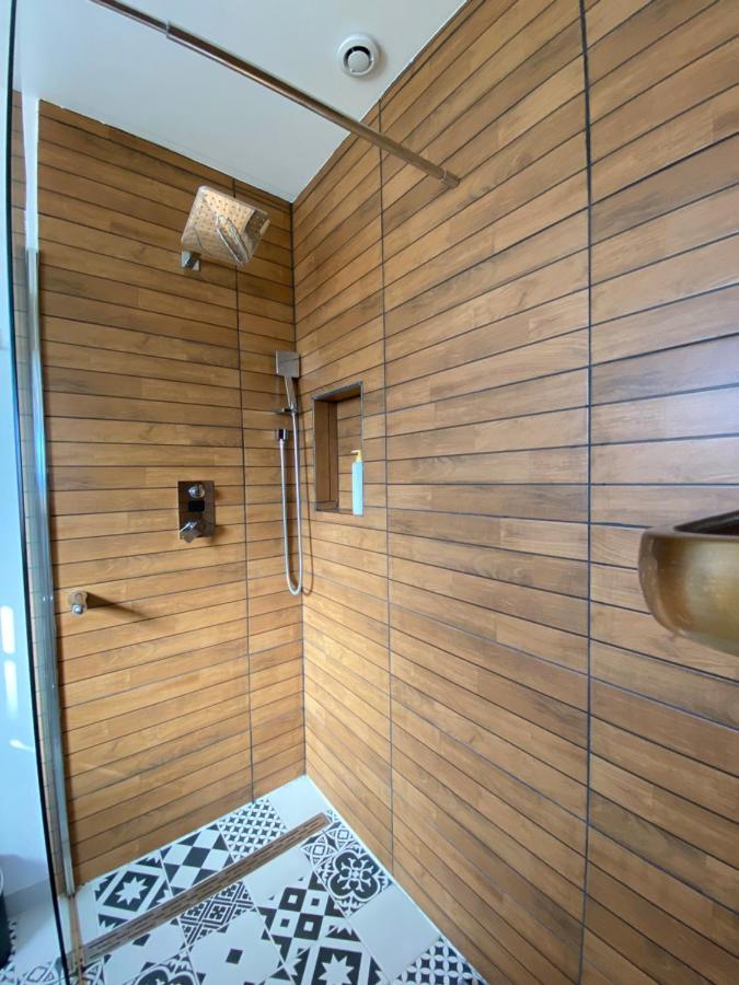 O Bain Soleil Bed & Breakfast Bourg-Saint-Andeol Luaran gambar