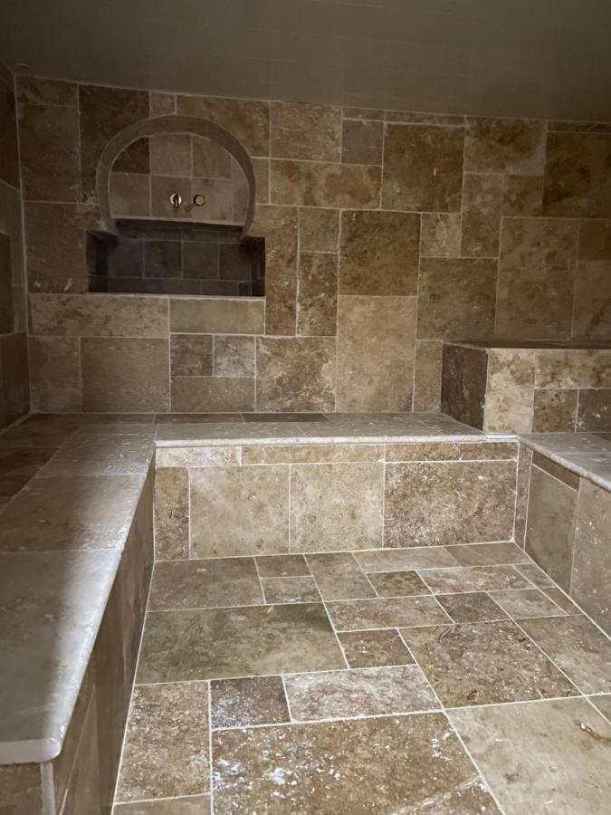 O Bain Soleil Bed & Breakfast Bourg-Saint-Andeol Luaran gambar