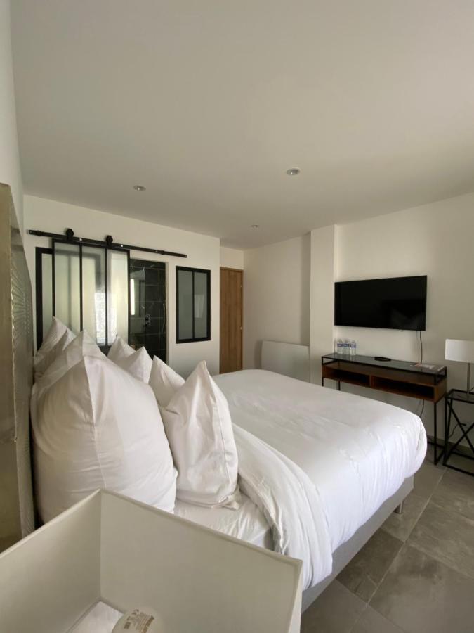 O Bain Soleil Bed & Breakfast Bourg-Saint-Andeol Luaran gambar
