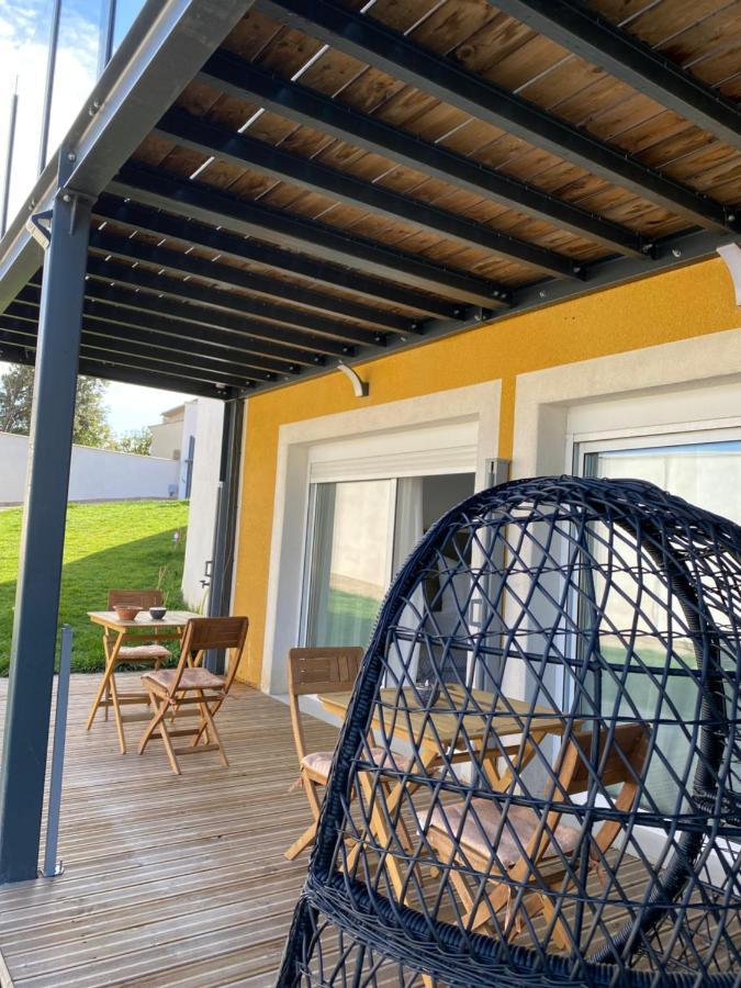 O Bain Soleil Bed & Breakfast Bourg-Saint-Andeol Luaran gambar