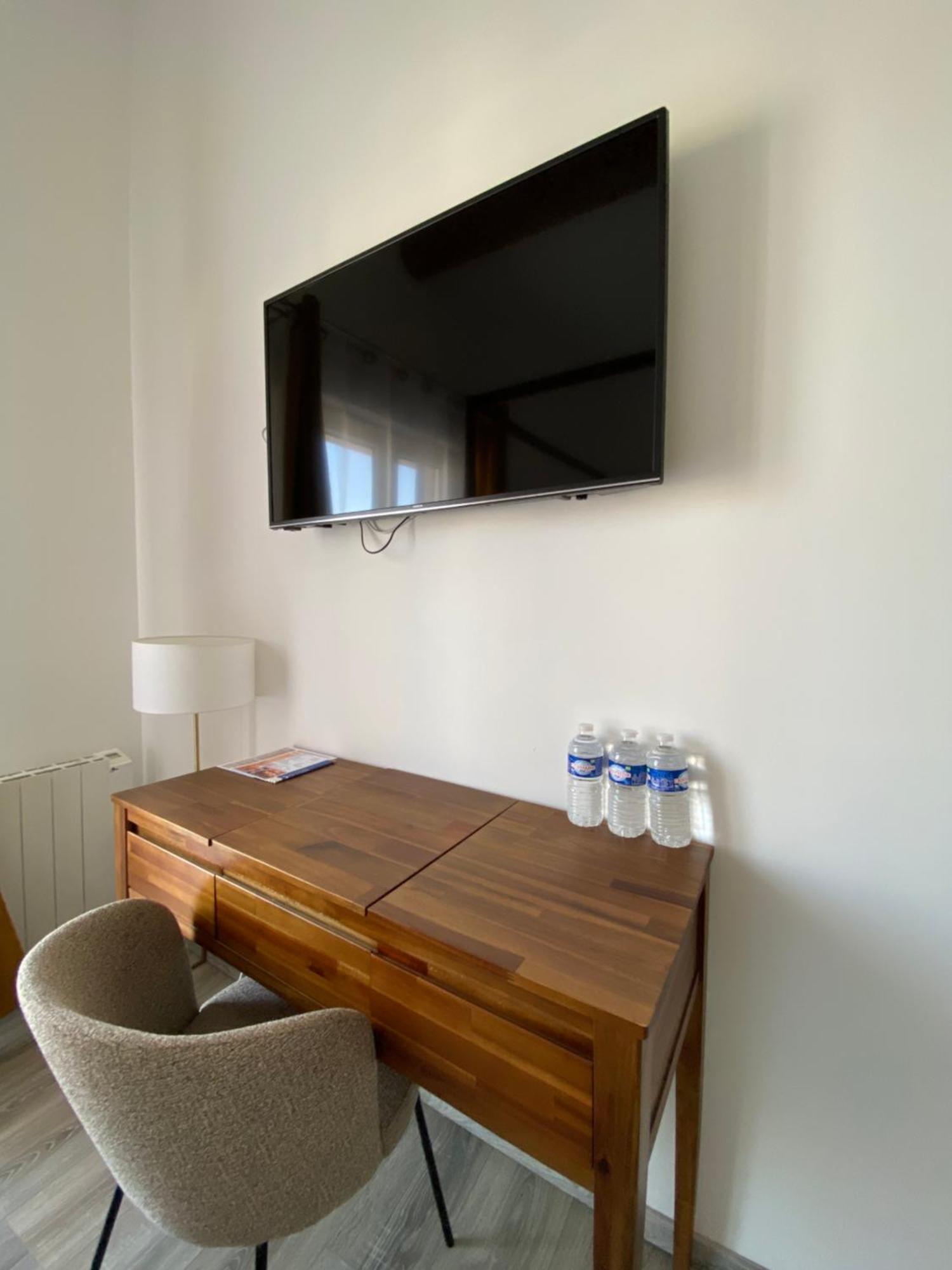 O Bain Soleil Bed & Breakfast Bourg-Saint-Andeol Luaran gambar