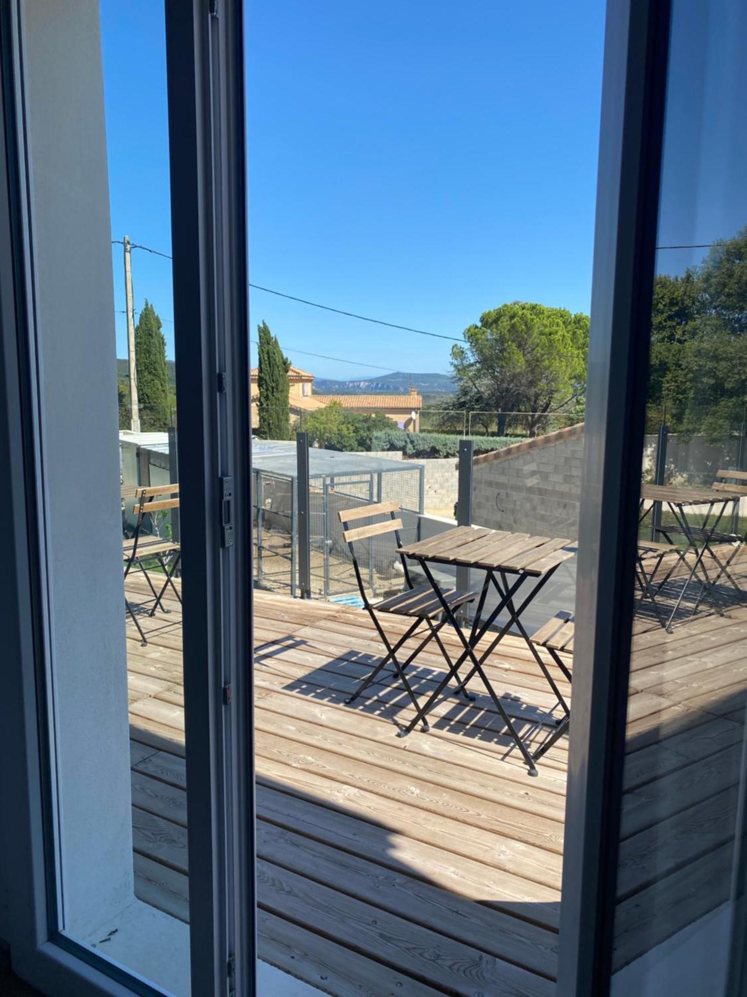 O Bain Soleil Bed & Breakfast Bourg-Saint-Andeol Luaran gambar