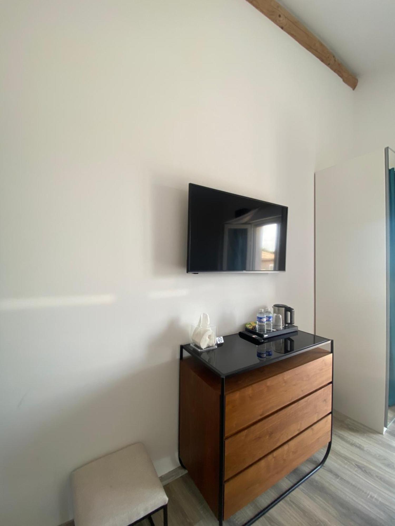 O Bain Soleil Bed & Breakfast Bourg-Saint-Andeol Luaran gambar