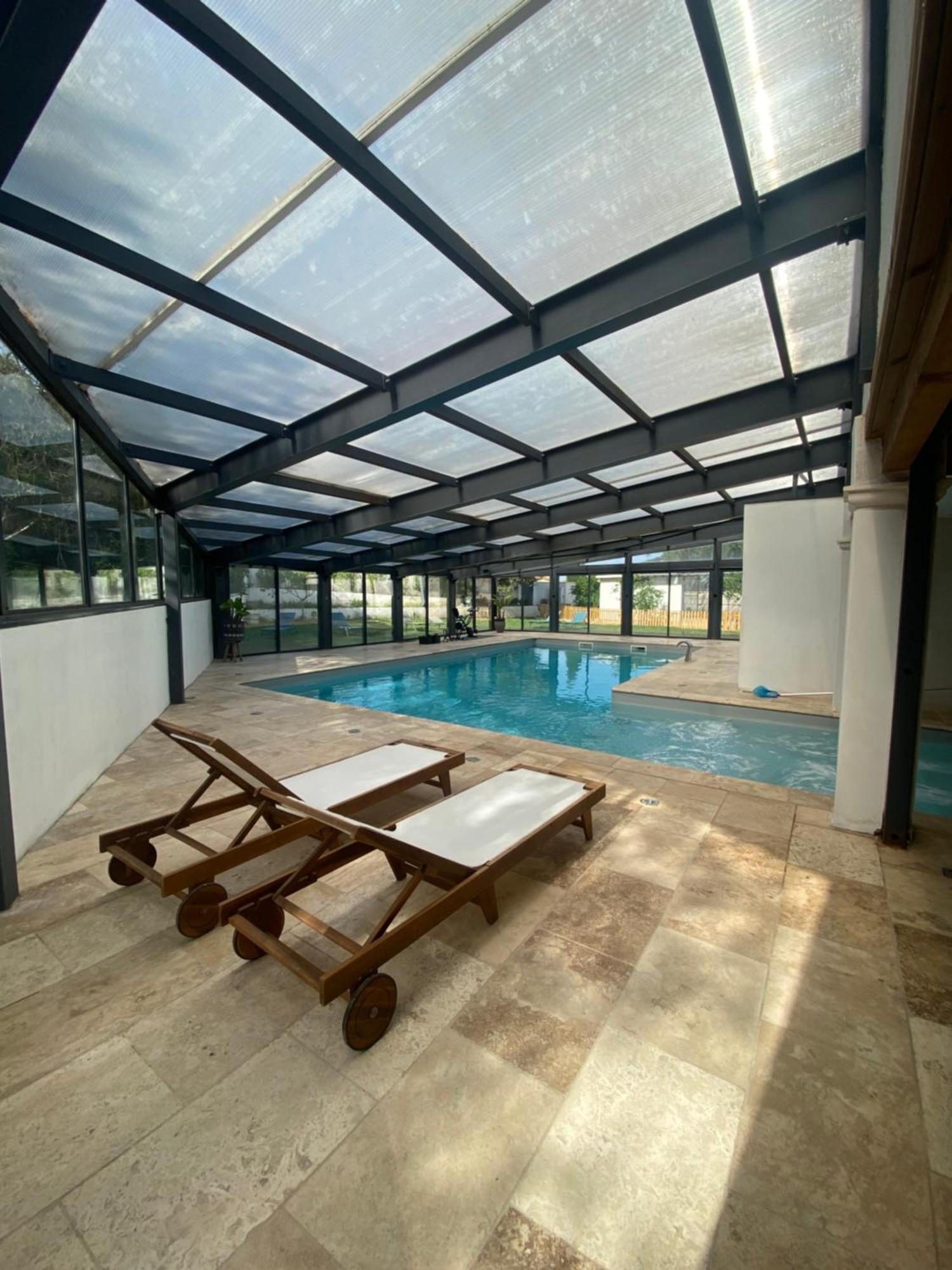 O Bain Soleil Bed & Breakfast Bourg-Saint-Andeol Luaran gambar